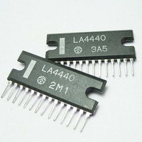 Amplificateur de puissance audio IC LA4440 d'origine