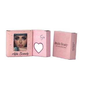 Paquete <span class=keywords><strong>de</strong></span> <span class=keywords><strong>lentes</strong></span> <span class=keywords><strong>de</strong></span> <span class=keywords><strong>contacto</strong></span> impreso personalizado con logotipo Caja <span class=keywords><strong>de</strong></span> embalaje <span class=keywords><strong>de</strong></span> <span class=keywords><strong>lentes</strong></span> <span class=keywords><strong>de</strong></span> <span class=keywords><strong>contacto</strong></span> <span class=keywords><strong>de</strong></span> color con cualquier lámina - Product Image 2