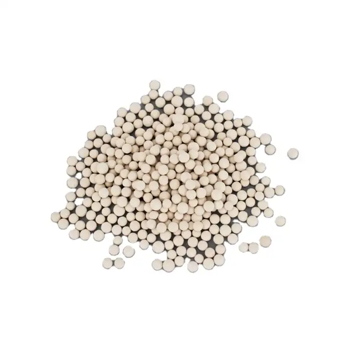 high quality Zeolite 4A Molecular Sieve Absorbent High Quality, Effical, Gas, Chemical, Petrole in stock for sale