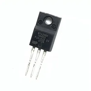 New Original Imported Electronic Component MOS Field-effect Transistor BTA208X-1000C0 BTA208X1000C0