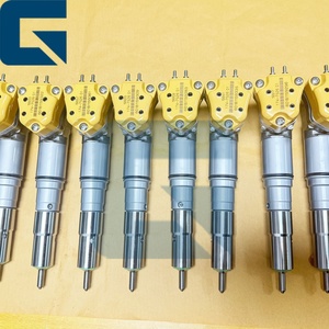 Injecteur de carburant diesel 174-7526 1747526 pour moteur 3412E - Product Image 1