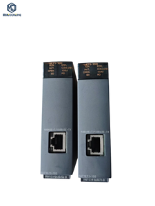 โมดูลเซ็นเซอร์อีเธอร์เน็ตคอนโทรลเลอร์ PLC ยี่ห้อใหม่เอี่ยมของแท้ QJ71E71-100 โมดูลสื่อสารอุตสาหกรรม - Product Image 1