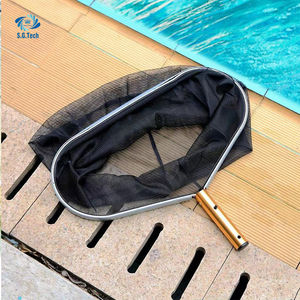 Red de Limpieza para Piscinas de Alta Resistencia, Red Duradera para Recoger Hojas de Piscinas, Herramienta de Mantenimiento para Spas y Estanques - Product Image 4