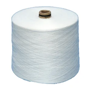 40s，50s，60s和80s棉精梳纱用于编织棉原棉天然100% 棉10s-100s