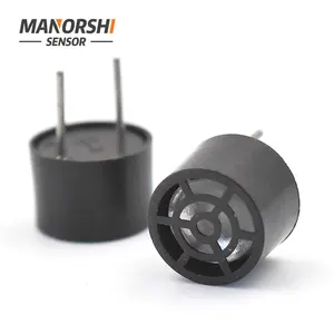 MANORSHI nuevo diámetro 100M Rango 40kHz Transductor piezoeléctrico DE CARA abierta para hacer repelente de plagas