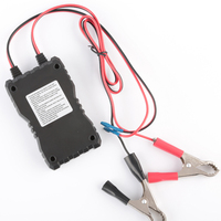 Outil de Diagnostic de véhicule de voiture 12V testeur d'injecteur de pompe d'injection de pression de carburant numérique 4