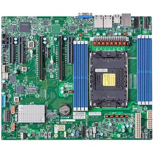 X13SEI-F 4.ª Generación Xeon LGA 4677 C741 DDR5 PCIE 5.0 M.2 LAN Dual EATX X13SEI-F X13SEI-F 4.ª Generación Xeon LGA 4677 C741 DDR5 PCIE 5.0 M - Product Image 3