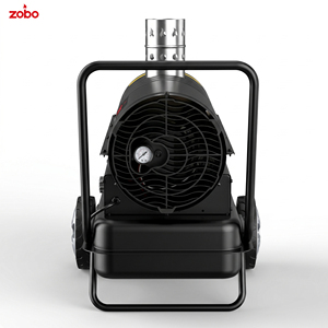 Réchauffeurs électriques indirects 20kw diesel kérosène mazout ferme avicole atelier serre industrielle souffleur d'air chaud <span class=keywords><strong>chauffage</strong></span> personnalisé - Product Image 6