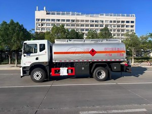 ถังเก็บก๊าซ LPG แบบแช่แข็ง 4WD ขนาด 10000L-15000L พร้อมรถขนส่งน้ำมัน เหมาะสำหรับตลาดโลก - Product Image 6