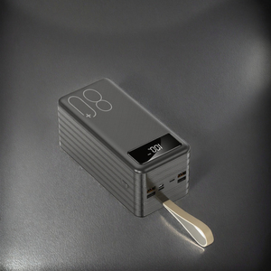 Banque d'alimentation universelle de haute qualité à double sortie USB Portable Charge rapide pour ordinateur portable pour le camping en plein air - Product Image 2