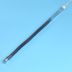 חד ראש חשמלי חימום אלמנט עבור מים Heater-220V פחמן סיבי חימום צינור