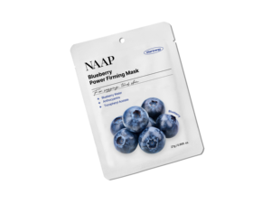 Mascarilla Reafirmante de Arándanos Coreanos NAAP para Mujeres - Cuidado Reafirmante y Potenciador de Vitalidad, Mascarilla Antioxidante para Elasticidad y Luminosidad - Product Image 2