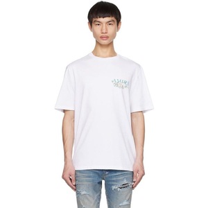 T-shirt pour homme à manches courtes, imprimé floral 3D par sublimation, coupe classique, col rond, 100% coton, jersey tricoté décontracté - Product Image 6