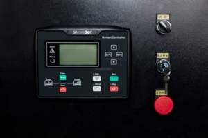 UK for Perkins Original Engine Alternator Silence 220V Water Cooled Genset 100kVA/200kVA With 60Hz Frequency - Product Image 2