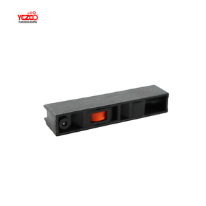<span class=keywords><strong>Poulie</strong></span> mono-axe intégrée réglable par <span class=keywords><strong>vis</strong></span> YCZCO D-9N D-9N pour pièces coulissantes de cloisons étroites intérieures - Product Image 2