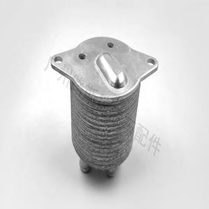 Applicable au radiateur de boîte de vitesses de refroidisseur d'huile de transmission Subaru Forester XV Outback Impreza WRX <span class=keywords><strong>Legacy</strong></span> - Product Image 3