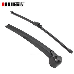 Applicable aux modèles SEAT Ibiza 2010 et plus récents, ensemble de bras d'essuie-glace arrière, essuie-glace arrière et cache-lame d'essuie-glace arrière. - Product Image 5