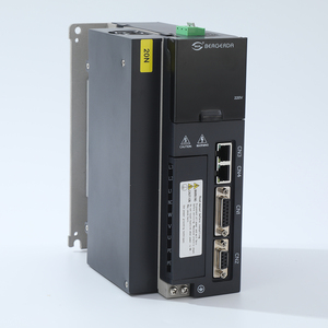 Motor EtherCAT Serie SDC con Accionamiento, Brida 130, Alimentación CA 220V, Potencia 1KW, 1.3KW, 1.5KW, 2KW, 2.6KW, 2.3KW, 3.8KW para la Industria Automatizada - Product Image 2
