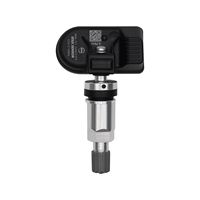 Capteur de pression des pneus universel TPMS, fonction programmable pour tous les véhicules, installation facile