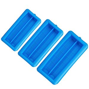 SANJIN High Quality Reusable Durable PE <b>Material</b> 160ml for Insulin Travel Case & Diabetic Pen Carry <b>Cooler</b> Ice Bricks - Product Image 3