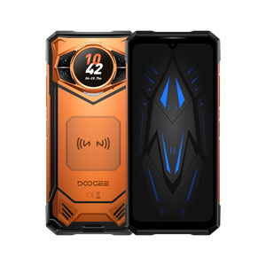 โทรศัพท์มือถือ Doogee S200E รุ่นทนทาน หน้าจอ 6.72 นิ้ว ระบบปฏิบัติการ Android 16 กล้องหลัง 100MP จอแสดงผล Amoled หน่วยความจำ 8+256GB แบตเตอรี่ 10100mAh สมาร์ทโฟน 5G - Product Image 6