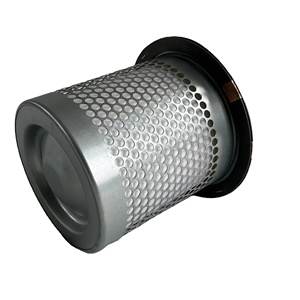 Nouvel élément filtrant séparateur d'huile pour compresseur d'air MANNY de haute qualité, remplacement 39831885 - Product Image 1