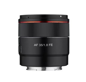 พร้อมส่ง เลนส์ SAMYANG AF 35mm F1.8 FE ออโต้โฟกัส มือสอง สำหรับ Sony E Mount - Product Image 2