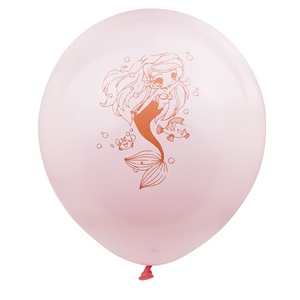 Ballons avec confettis, parfait pour fête prénatale, ensemble de 43 pièces, en Latex, décorations pour <span class=keywords><strong>anniversaire</strong></span> et mariage - Product Image 3