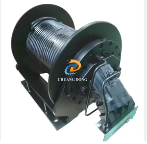 <span class=keywords><strong>Winch</strong></span> Hidrolik untuk Crane Truk, Crane Truk yang Dipasang di Truk, Pengangkat Kendaraan Kerja Udara, <span class=keywords><strong>Winch</strong></span> Crane Truk 10t 15t 20 Ton - Product Image 4