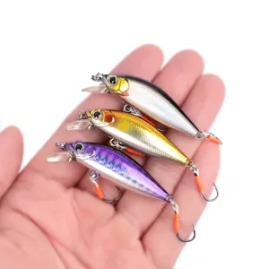 Mini appât dur pour perche, <span class=keywords><strong>truite</strong></span> basse, 2022g, 45mm, nouveauté, conception japonaise, <span class=keywords><strong>leurre</strong></span> de pêche, 1 OUTKIT 3.2 - Product Image 2