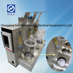 Motor soğutucu korozyon Test cihazı ASTM D1384 cam/korozyon ölçerde motor soğutucuları için pas testi - Product Image 3