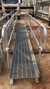 Luxury Low-carbon Building Material <strong>Making</strong> Steel Pipe Stair Handrail <strong>Railing</strong> for Stair <strong>Deck</strong> Bridge - Product Image 6