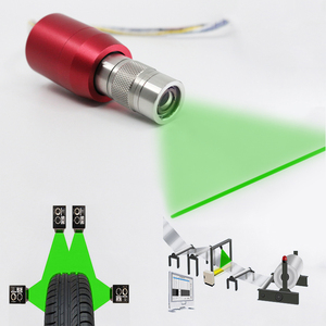 Módulo Láser de Alta Potencia con Longitud de Onda Uniforme de 405nm-980nm, Potencia de 50mw-1000mw, Separado, para Detección Industrial y Visión Artificial - Product Image 6