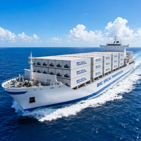 Agent maritime fiable BHC FCL LCL Chine vers Peoria, Illinois – Transport spécial de bobines de tuyaux hydrauliques