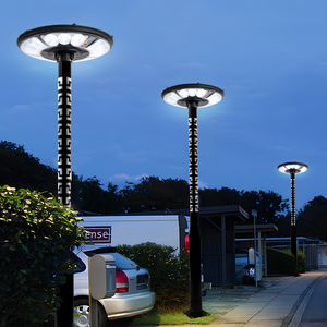 Luci da Giardino <span class=keywords><strong>per</strong></span> Prato, Cortile, Vialetto, Lampada <span class=keywords><strong>Solare</strong></span> da Esterno con Sensore di Movimento - Product Image 6