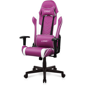 Cómoda alta calidad precio barato PC ordenador <span class=keywords><strong>Silla</strong></span> Gamer Racing OEM/ODM PU <span class=keywords><strong>Silla</strong></span> de cuero para juegos con pequeño regalo gratis - Product Image 5