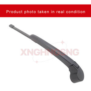 Limpiaparabrisas Trasero para BYD <span class=keywords><strong>Dolphin</strong></span>, Brazo de Soporte, Goma Natural, Sin Estructura, Limpieza de Vidrios, Antivaho - Product Image 2