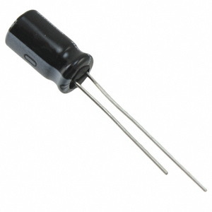 UHE1V560MED Componentes Electrónicos Originales, Condensadores Electrolíticos de Aluminio 56uF ±20% 35V de Montaje Pasante - Product Image 1