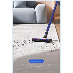 Aspiradora eléctrica para peluquería de mascotas con cortapelos para gatos y perros, recortadora de pelo multifuncional a batería - Product Image 1