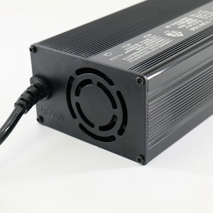 Cargador de Batería de Litio de Alta Potencia 73V 10A 800W para Bicicleta Eléctrica, Directo de Fábrica - Product Image 2