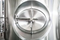 Cuve de Fermentation de Bière en Acier Inoxydable 500L Haute Efficacité pour Brasserie Artisanale Unitank Fermenteur