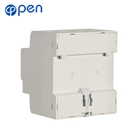 Dispositif de protection contre les surtensions monophasé 20KA 40KA Uc AC 220v 275v 385v 2P 4P, protecteur de surtension SPD