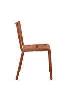 Chaises de salle à manger modernes - Convient pour la maison, le bureau, le bar à domicile, le parc, l'appartement, la salle de sport et les chaises de jardin en plastique pour restaurant