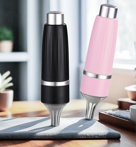 เครื่องบดสมุนไพรไฟฟ้าแบบ2 in 1, เครื่องบดยาสูบแบบ2สายชาร์จ USB C เครื่องบดยาสูบพร้อมกรวย - Product Image 1