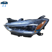 Pour Maserati Ghibli phare LED 2018-2023 Maserati Ghibli GT gauche et droite Original Version américaine phare LED complet LED DRL