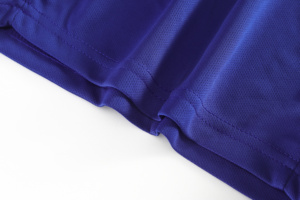Vente en gros – Nouveau maillot de sport décontracté d'été à double bretelle, manches courtes, imperméable, coupe ample, polyester/coton, pour adultes. Noms personnalisés - Product Image 4