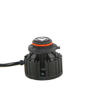 ไฟสปอร์ตไลท์ LED ADT สำหรับรถมอเตอร์ไซค์แลนด์ครุยเซอร์ รุ่น H7-H11 พร้อมไฟเลเซอร์ตัดหมอก กันน้ำระดับ IP67 มีพัดลมในตัว ไฟหน้ารถยนต์สำหรับขับขี่ออฟโรด - Product Image 3