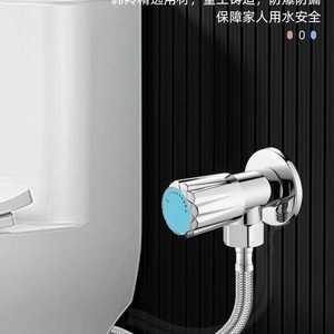 Válvula angular de 40 mm de diámetro interior, rosca macho, presión de 10 bares, para calentador de agua de inodoro, uso doméstico - Product Image 3
