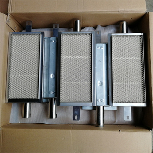 Kompor <span class=keywords><strong>Gas</strong></span> Inframerah Portabel untuk RV dan Penggunaan Luar Ruangan Kompor Tunggal dengan Permukaan Baja Tahan Karat - Product Image 1