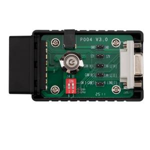 Adaptateur OBDSTAR P004 V2.0 + Câble de raccordement P004 pour X300 DP PLUS/ Odo Master/ MK70 - Product Image 5